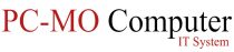 PC-MO Logo Kontakt